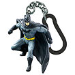 Batman Dodging DC Comics Mini-Figure Key Chain